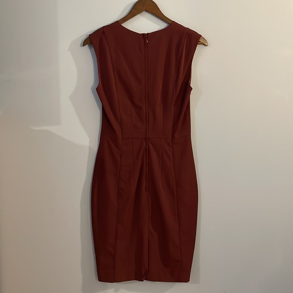 H&M Plum Dress - Picture 2 of 4